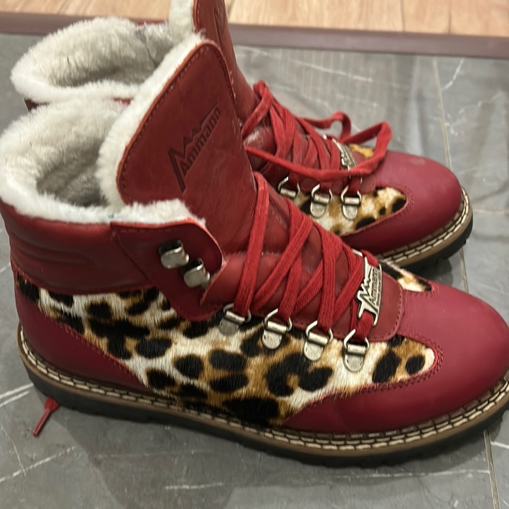 COPY - Ammann booties
